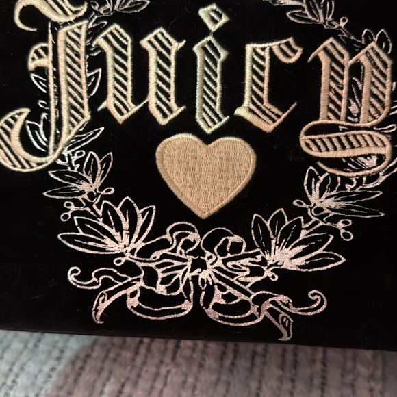 Vintage Juicy Couture Bowler Bag - Picture 6 of 9